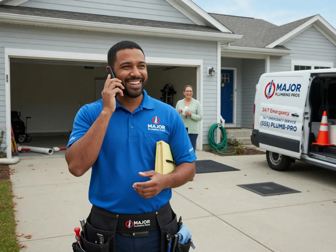 Drain Cleaning Services Sandoval, IL FAQs